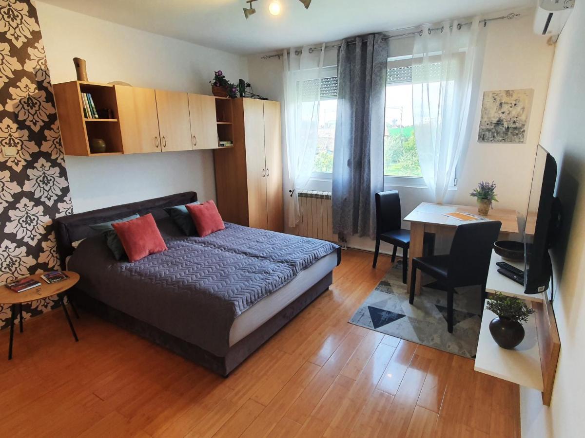 Apartman 64 - Besplatan Parking Za Goste Нови-Сад Экстерьер фото